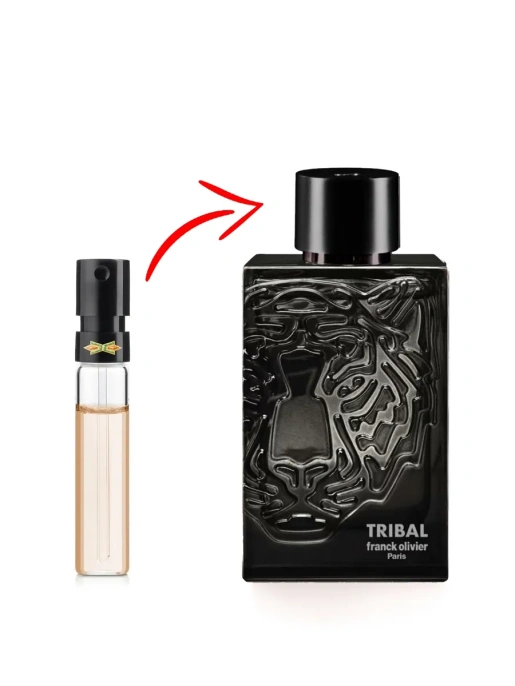 Пробник Оригинал Franck Olivier Tribal LE Parfum 1.2 ml