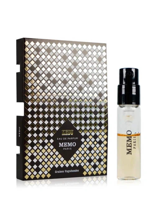 Пробник Оригинал Memo Paris Kedu Eau De Parfum 1.5 ml