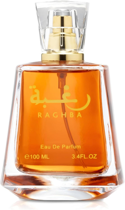 Lattafa - Raghba Free Deo Spray Inside, 100 ml