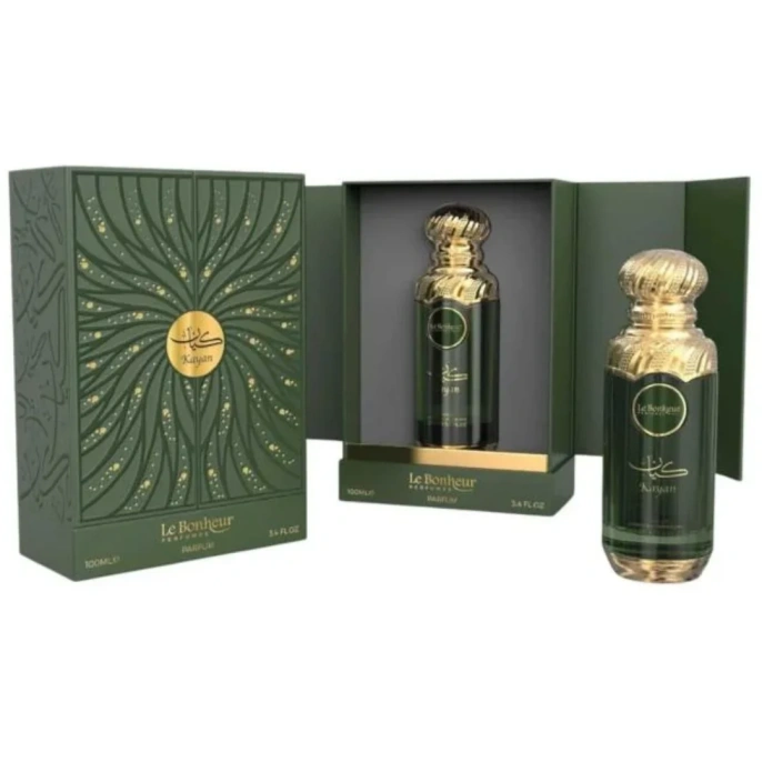 Le Bonheur Perfumes - Kayan Parfum, 100 ml