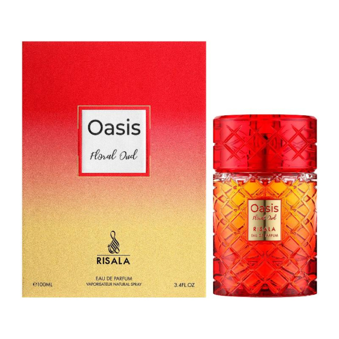 Elite Risala - Oasis Floral Oud Eau de Parfum 100 ml