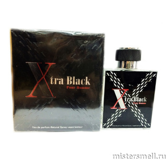 картинка Xtra Black Pour Homme, 100 ml духи от оптового интернет магазина MisterSmell