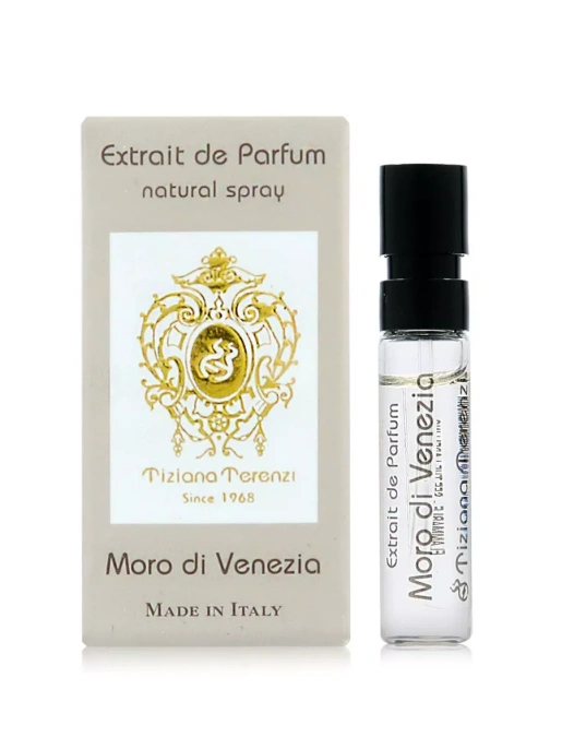 Пробник Оригинал Tiziana Terenzi Moro Di Venezia Eau De Parfum 1.5 ml