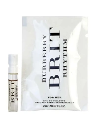 Пробник Оригинал Burberry Brit Rhythm For Women 2 ml