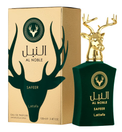 Lattafa - Al Noble Safeer, 100 ml