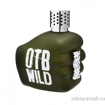 картинка Оригинал Diesel - Only The Brave Wild Eau de Toilette 75 ml от оптового интернет магазина MisterSmell