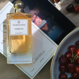 Arabian Wind - Cherry Pits Eau de Parfum 75 ml