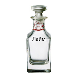 Масляные духи Lux качества Лайм 100 ml