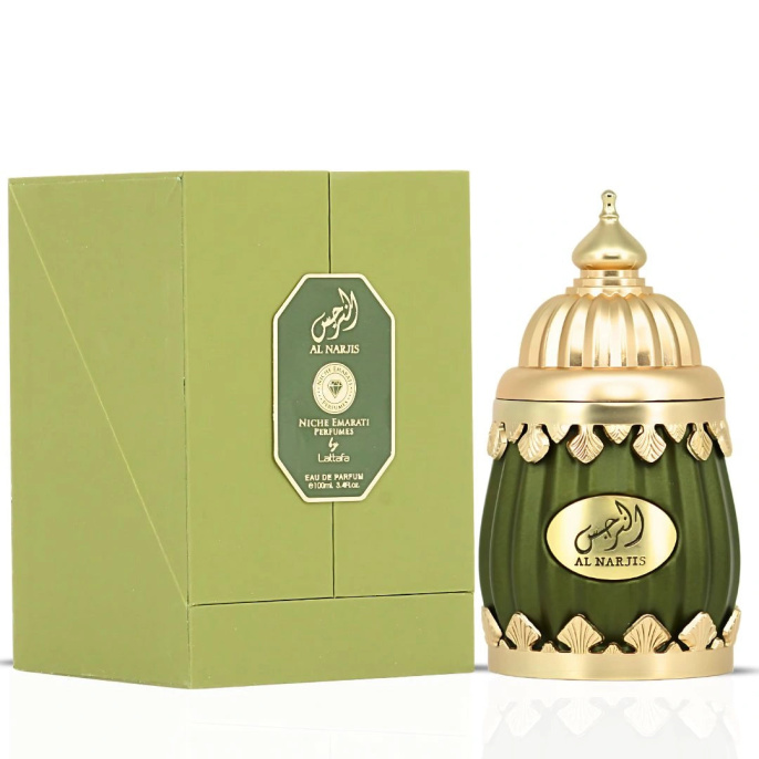 Lattafa - Niche Emarati Al Narjis, 100 ml