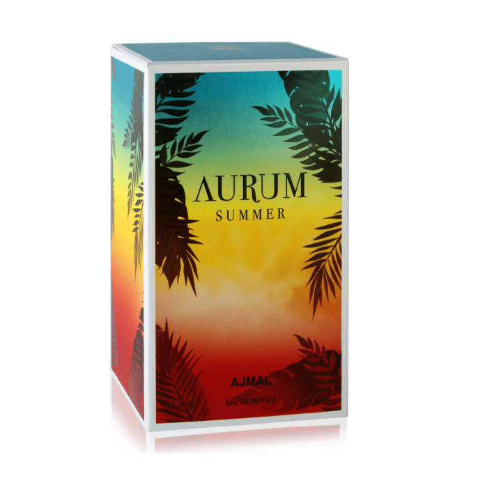 Ajmal - Aurum Summer Eau de Parfum 75 ml