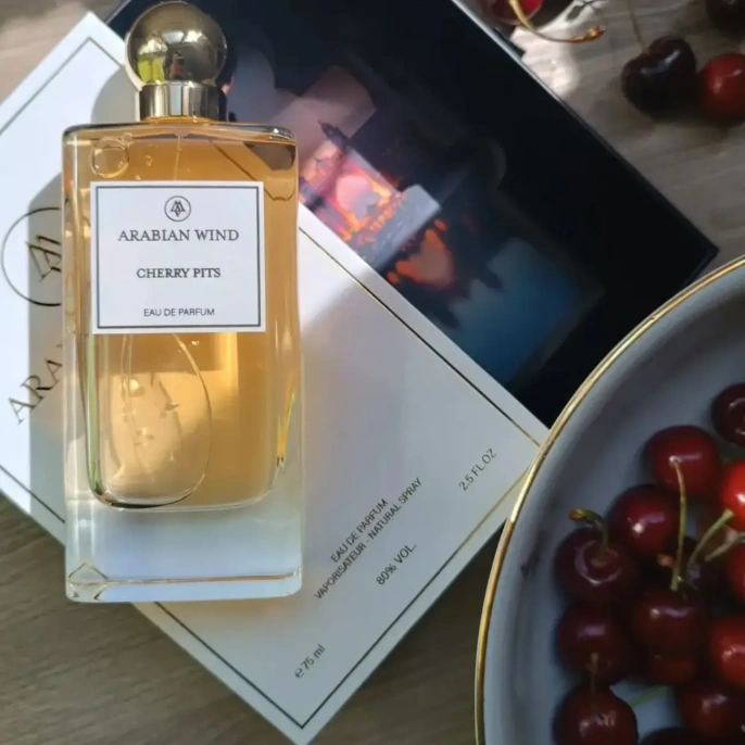 Arabian Wind - Cherry Pits Eau de Parfum 75 ml