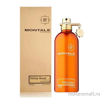 картинка Montale LUX - Honey Aoud 100 ml Спец Цена от оптового интернет магазина MisterSmell