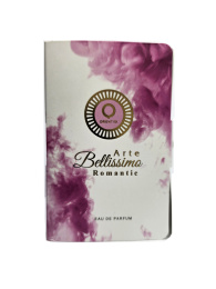 Пробник оригинал Orientica Arte Bellissimo Romantic 3 ml