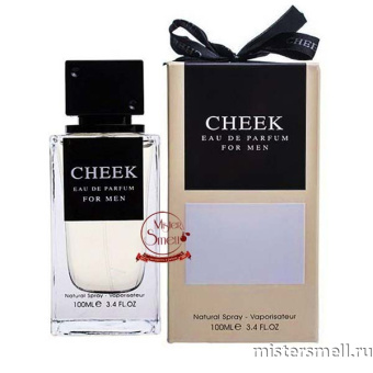 картинка Fragrance World - Cheek for Men, 100 ml духи от оптового интернет магазина MisterSmell
