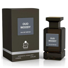 Milestone - Oud Woody Eau De Parfum 100 ml