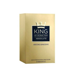 Оригинал Antonio Banderas - King of Seduction Absolute 200 ml