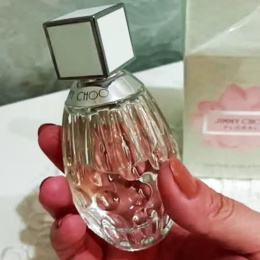 Оригинал Jimmy Choo - Floral Eau de Toilette 40 ml