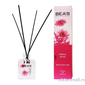 картинка Диффузор Bea's Beauty & Scent Spring Wind духи от оптового интернет магазина MisterSmell