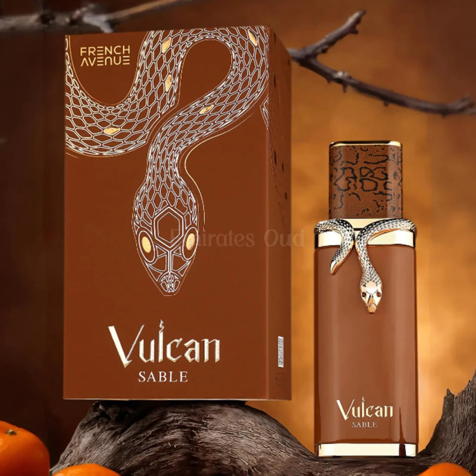 French Avenue - Vulcan Sable 100 ml