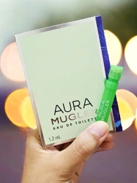 Пробник Оригинал Mugler Aura Eau De Parfum 1.2 ml