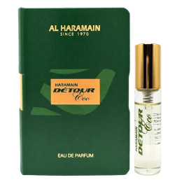 Пробник оригинал Al Haramain Detour Eco 3.5 ml