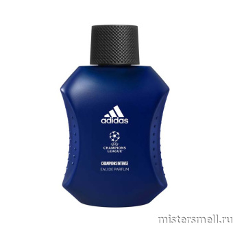 картинка Оригинал Adidas - UEFA Champions Intense 50 ml от оптового интернет магазина MisterSmell