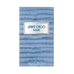 Оригинал Jimmy Choo - Man Aqua Eau de Toilette 100 ml