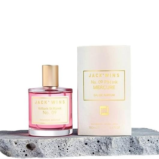 Johnwin - Pink Mercure № 09 Eau de Parfum 100 ml