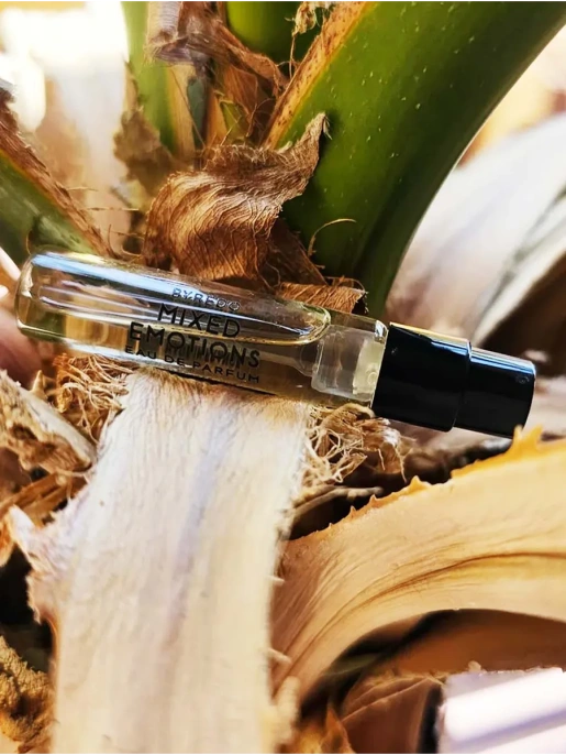 Пробник Оригинал BYREDO Mixed Emotions Eau De Parfum 2 ml