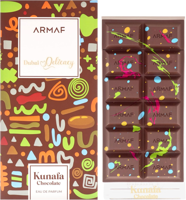 Armaf - Dubai Delilaly Kanufa Chocolate 70 ml
