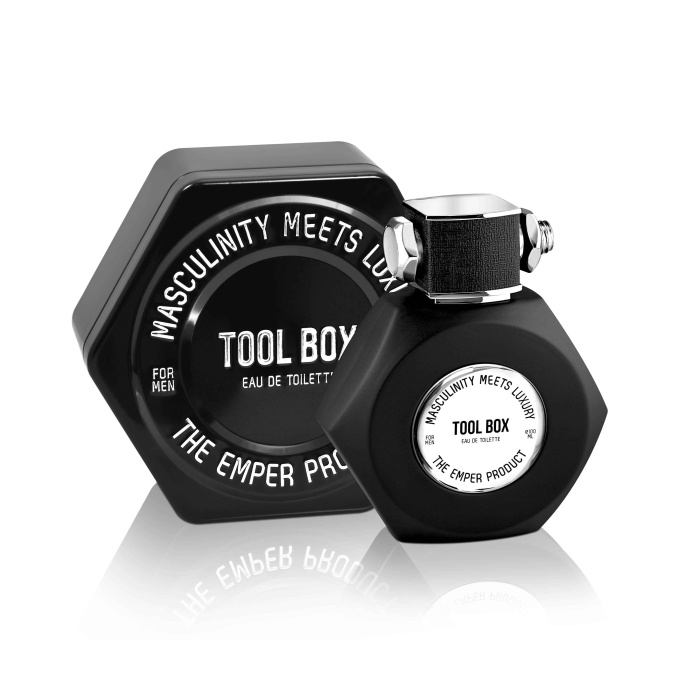 Emper - Tool Box For Men, 100 ml