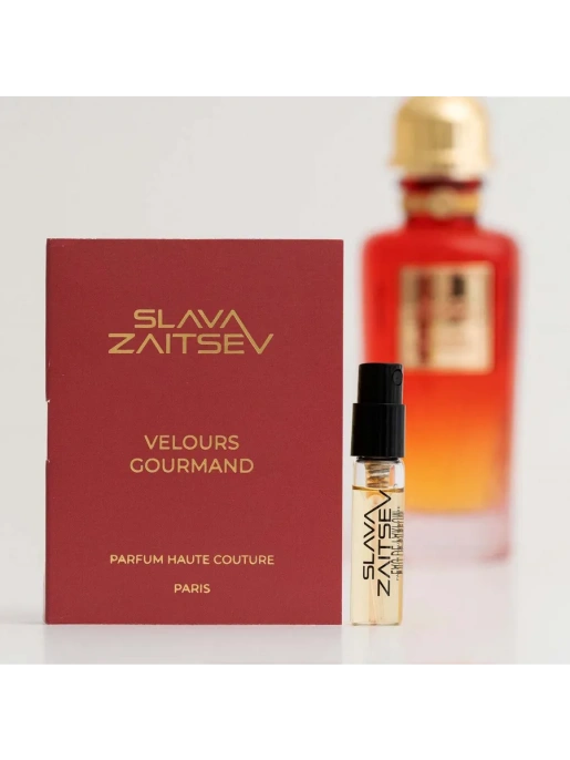 Пробник Оригинал SLAVA ZAITSEV Velours Gourmand 1.5 ml