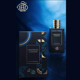 Fragrance World - Immortal London, 100 ml