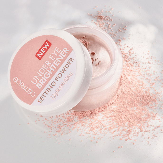 Корректор вокруг глаз Catrice Under Eye Brightener тон 010 Light Rose