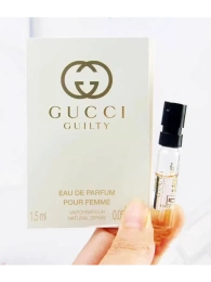 Пробник Оригинал Gucci Guilty Eau De Parfum 1.5 ml
