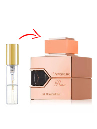 Пробник оригинал Al Haramain L'Aventure Rose 3.5 ml