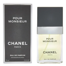 Высокого качества Chanel - Pour Monsieur Eau De Parfum 75 ml