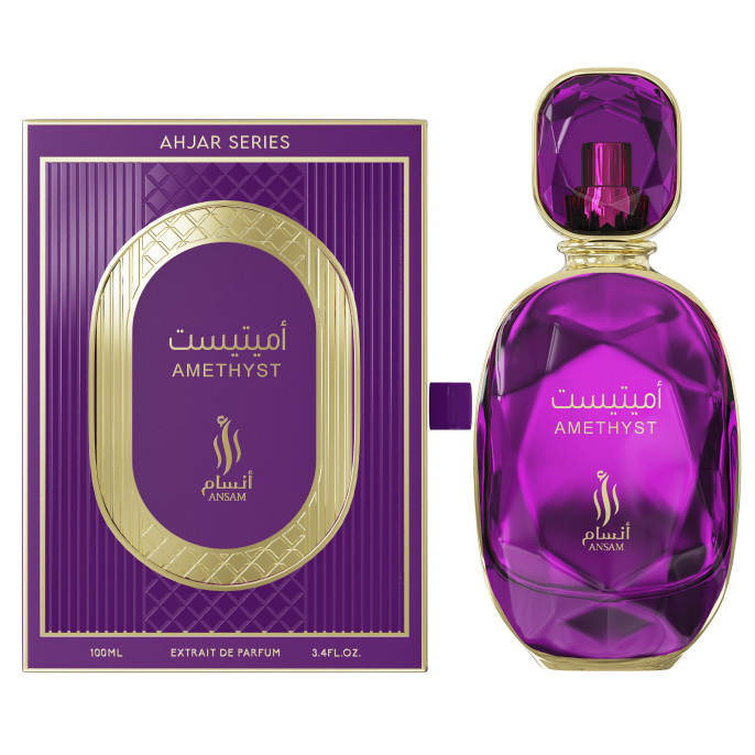 By Ansam - Amethyst Ahjaar Collection, 100 ml