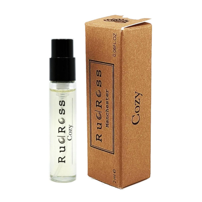 Пробник оригинал Rudross Cozy edP 2 ml