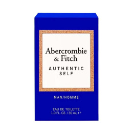 Оригинал Abercrombie & Fitch - Authentic Self Man 30 ml