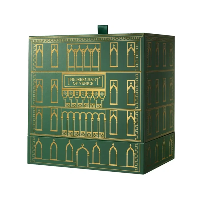 Набор оригинал The Merchant of Venice Imperial Emerald