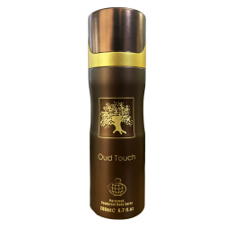 Дезодорант Fragrance World Oud Touch 200 ml (ОАЭ)