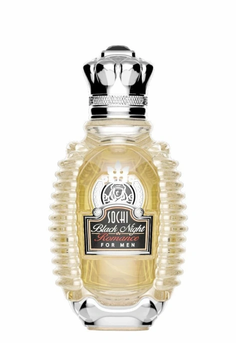 Оригинал Designer Shaik Sochi Onyx EDP for men 80 ml