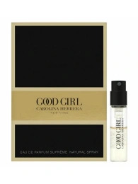 Пробник Оригинал CAROLINA HERRERA Good Girl Supreme 1.5 ml