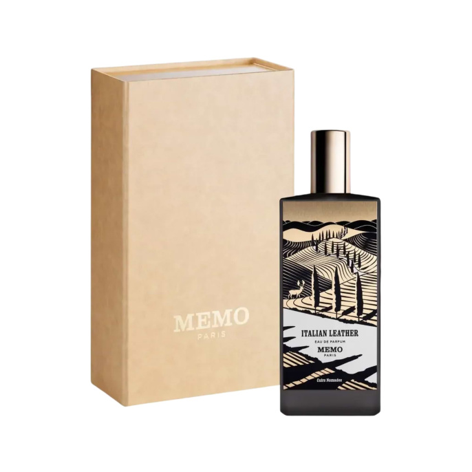 Оригинал Memo Paris Italian Leather EDP 75 ml