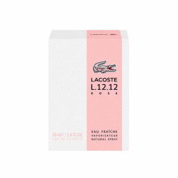 Оригинал Lacoste - L. 12.12 Rose Eau Fraiche 50 ml
