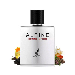 Maison Alhambra - Alpine Homme Sport edP 100 ml
