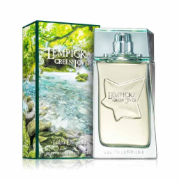 Оригинал Lolita Lempicka - Green Lover Eau de Toilette 100 ml