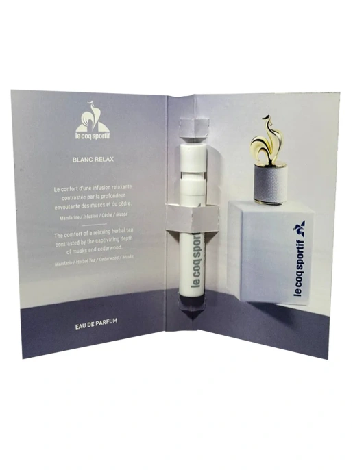 Пробник Оригинал Le Coq Sportif Blanc Relax 1.2 ml