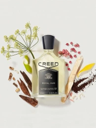 Пробник Оригинал Creed Royal Oud 1.7 ml
